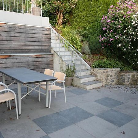 Ferienwohnung Casa Rosa Бильдштайн Экстерьер фото