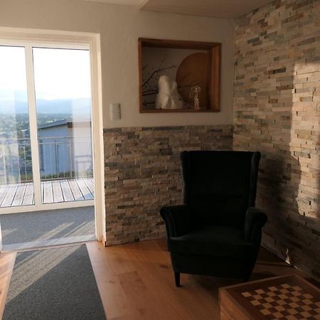 Ferienwohnung Casa Rosa Бильдштайн Экстерьер фото