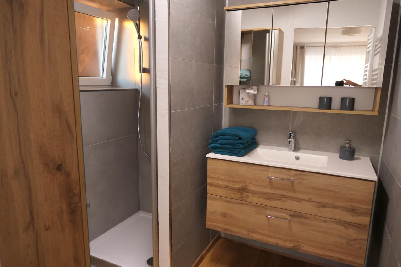 Ferienwohnung Casa Rosa Бильдштайн Экстерьер фото