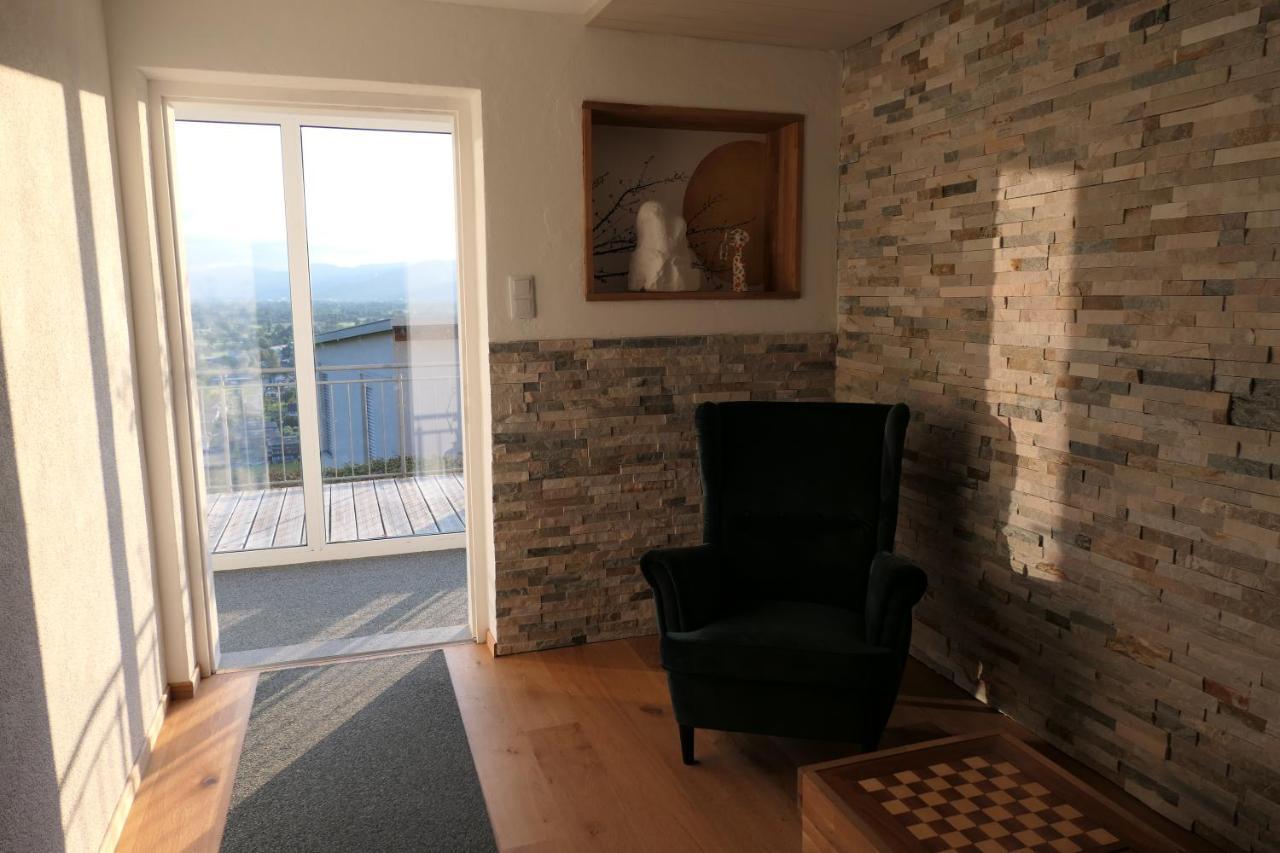 Ferienwohnung Casa Rosa Бильдштайн Экстерьер фото