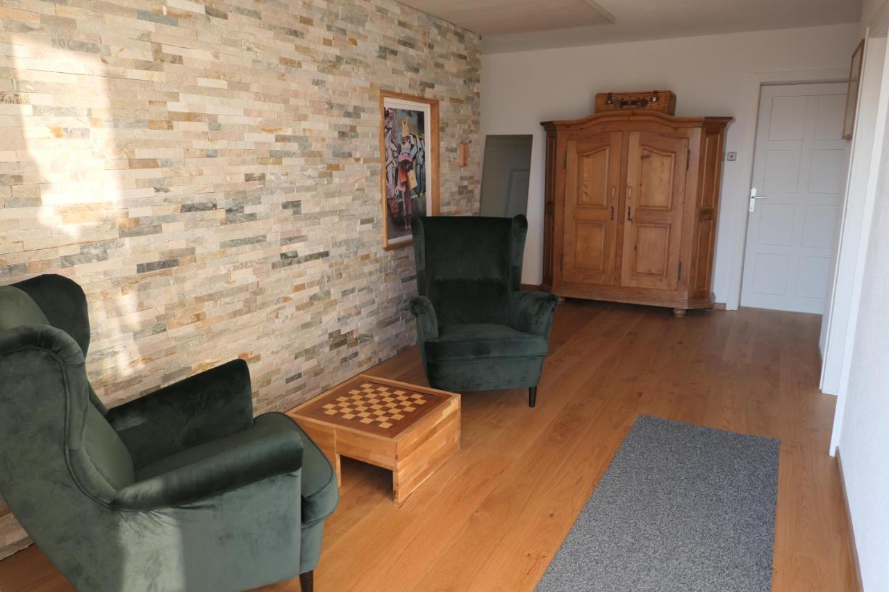 Ferienwohnung Casa Rosa Бильдштайн Экстерьер фото