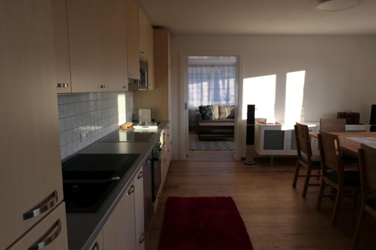 Ferienwohnung Casa Rosa Бильдштайн Экстерьер фото