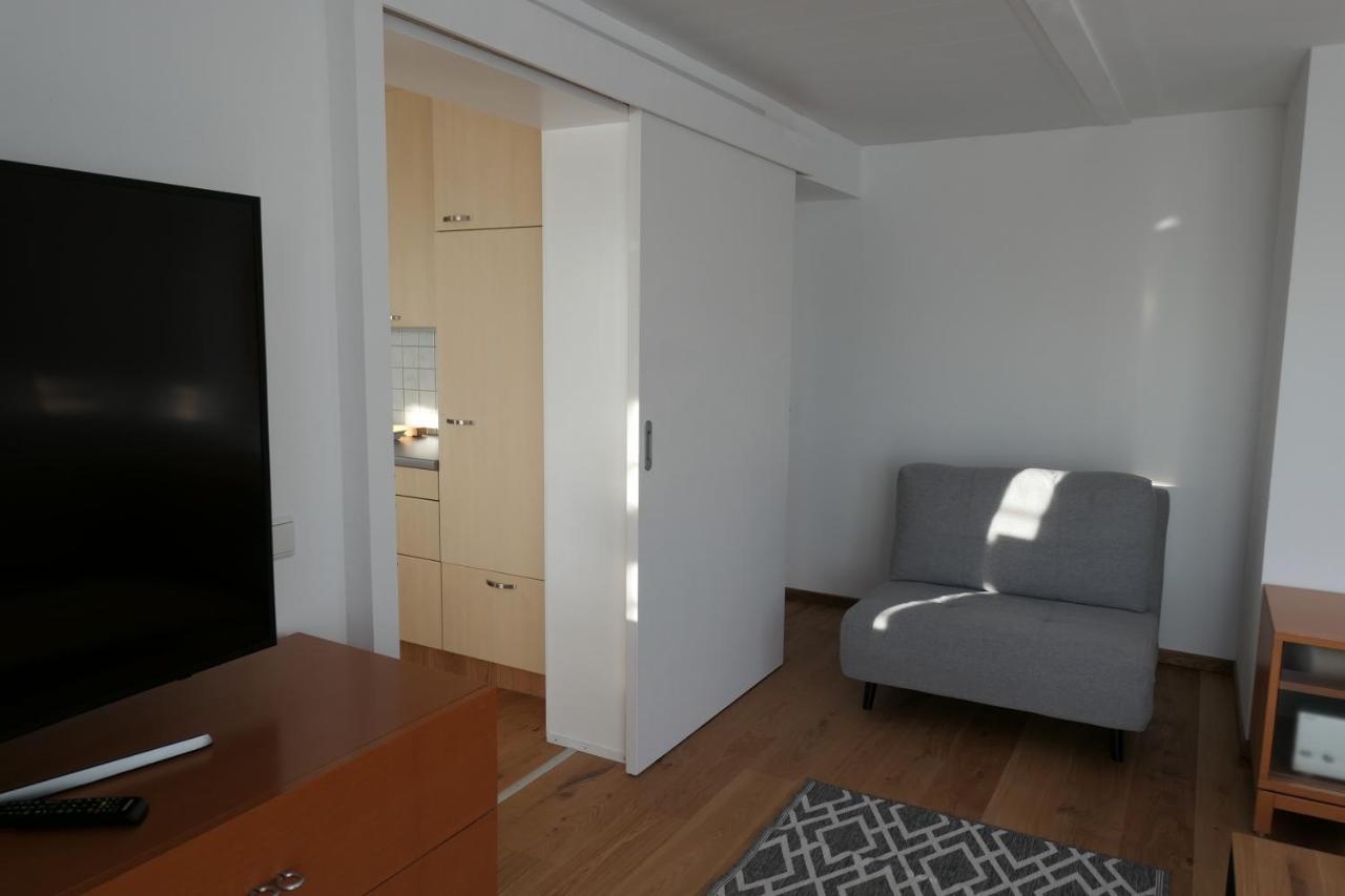 Ferienwohnung Casa Rosa Бильдштайн Экстерьер фото