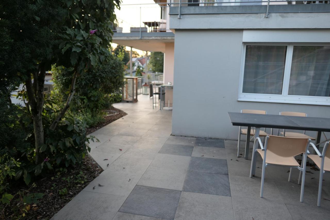 Ferienwohnung Casa Rosa Бильдштайн Экстерьер фото