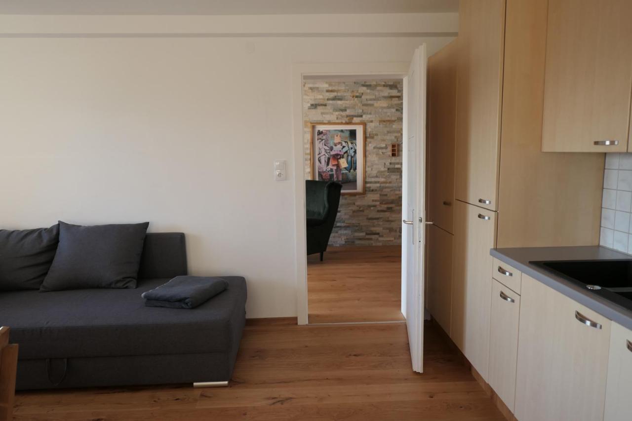 Ferienwohnung Casa Rosa Бильдштайн Экстерьер фото