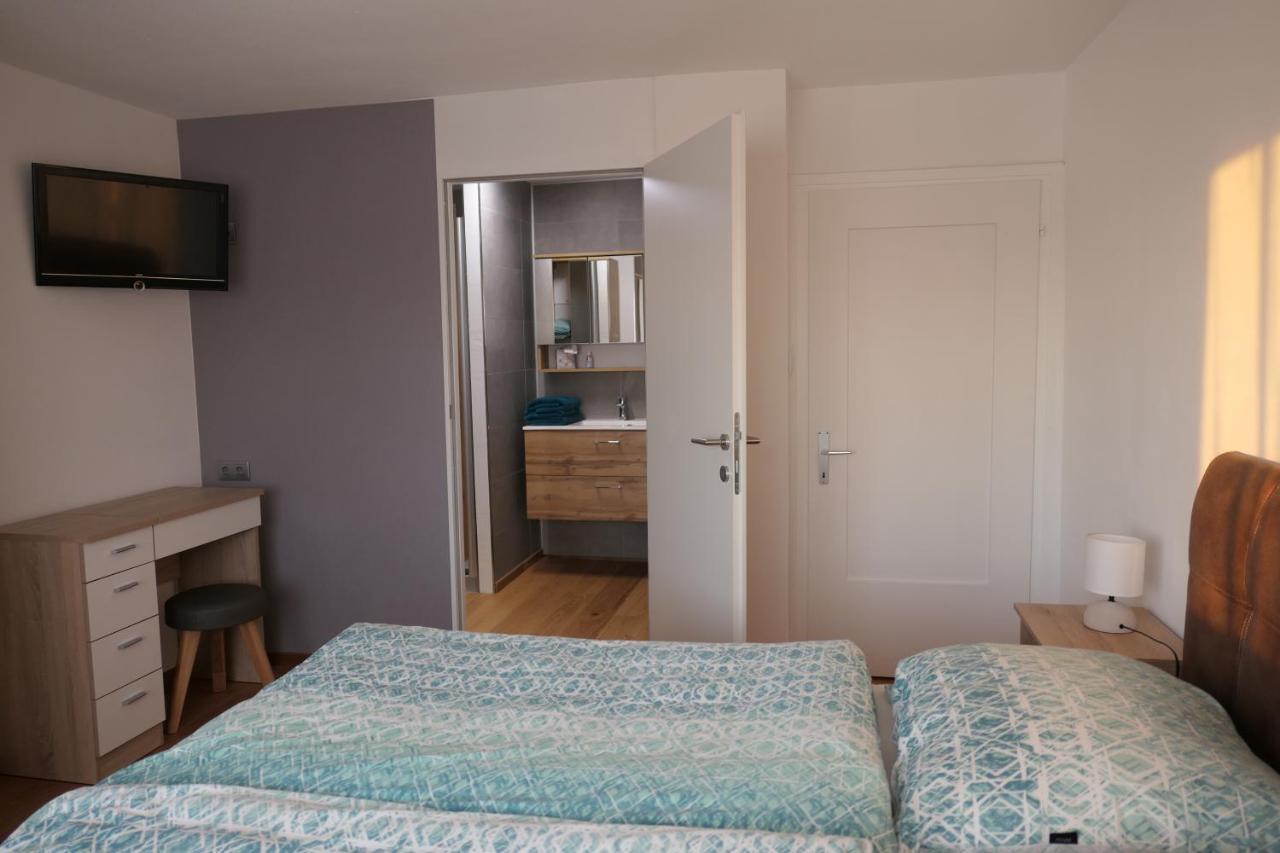 Ferienwohnung Casa Rosa Бильдштайн Экстерьер фото