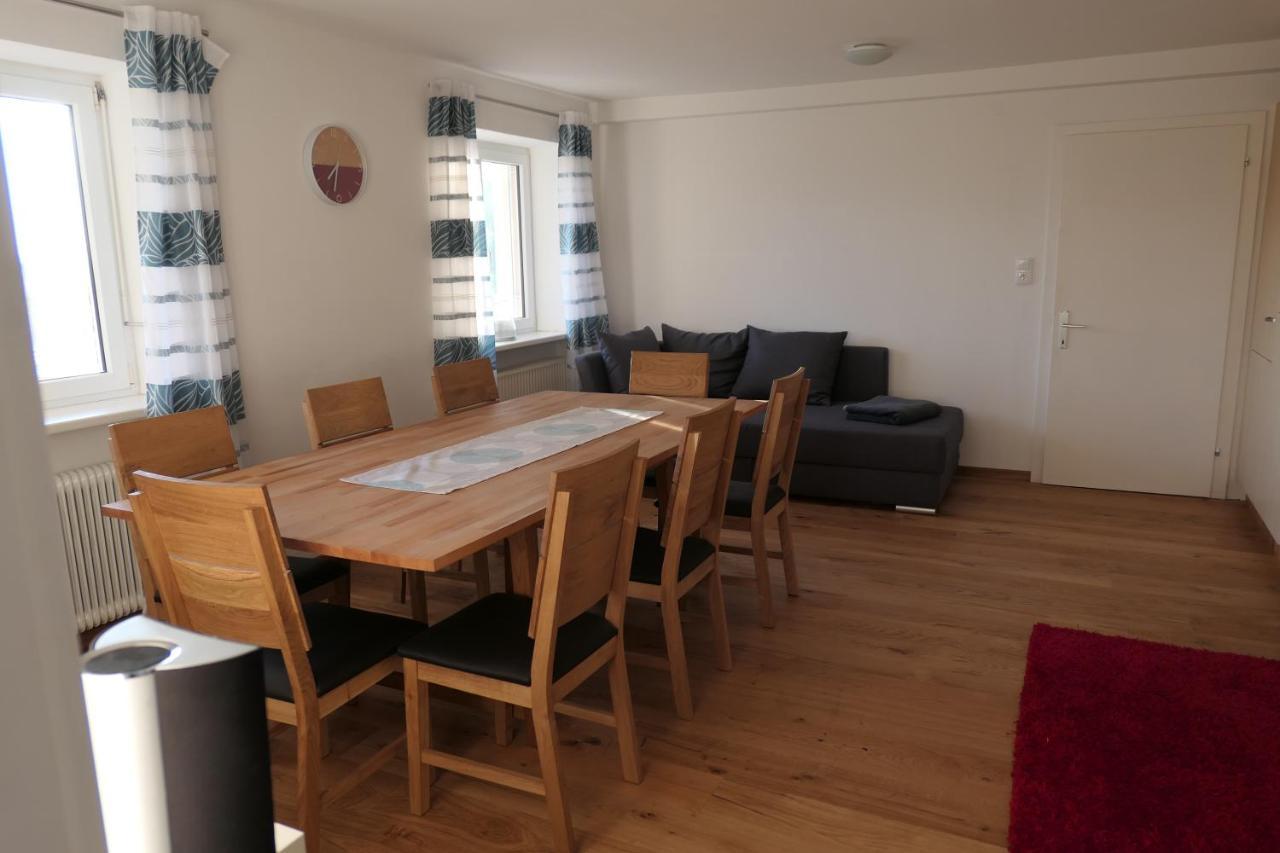Ferienwohnung Casa Rosa Бильдштайн Экстерьер фото