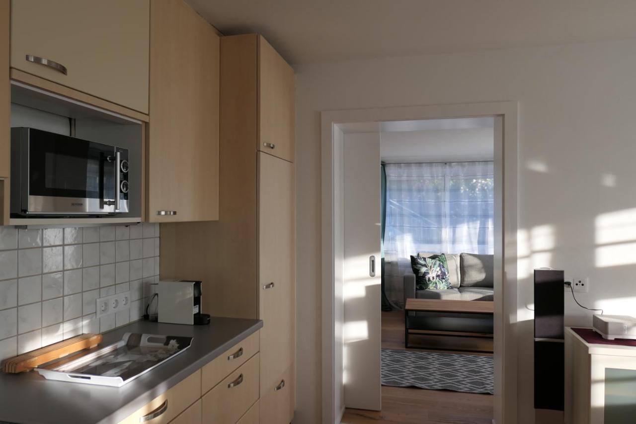 Ferienwohnung Casa Rosa Бильдштайн Экстерьер фото