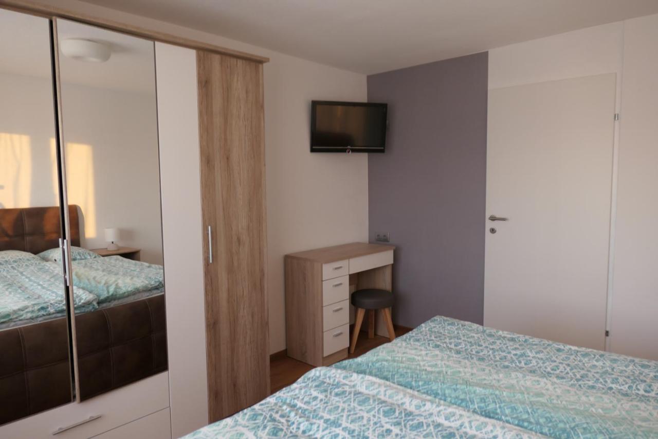 Ferienwohnung Casa Rosa Бильдштайн Экстерьер фото