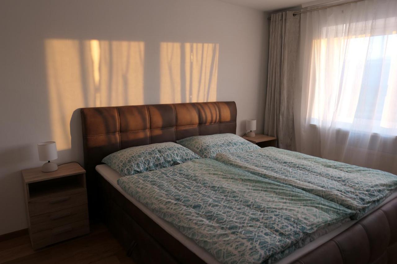 Ferienwohnung Casa Rosa Бильдштайн Экстерьер фото