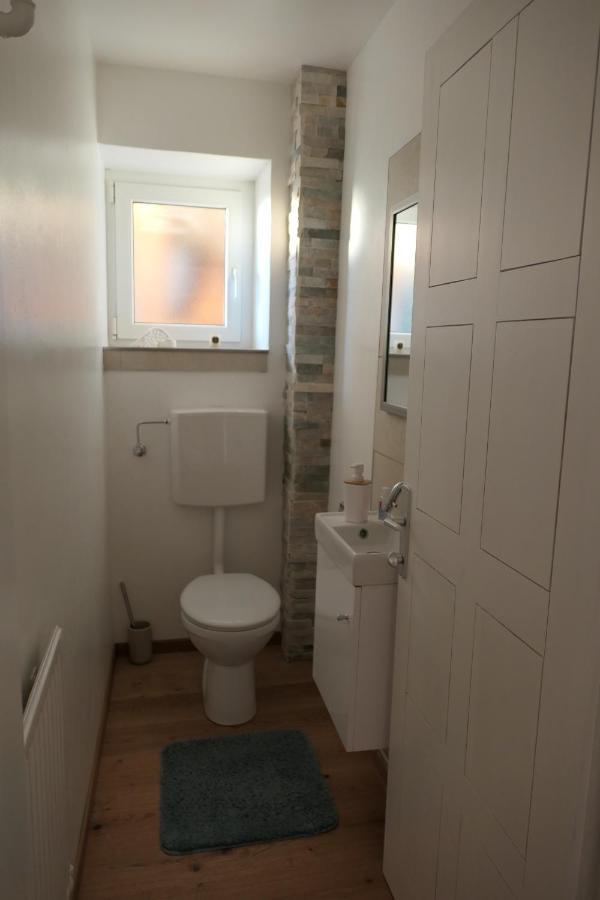 Ferienwohnung Casa Rosa Бильдштайн Экстерьер фото